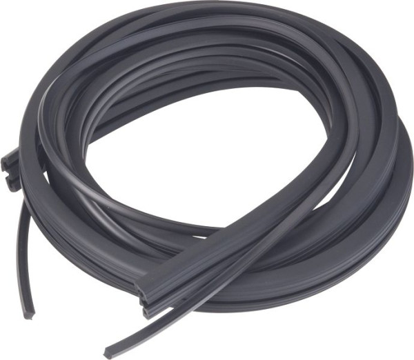 Hazet Gummiprofil, mit schwarzem Füller, 160-013, 4000896004270