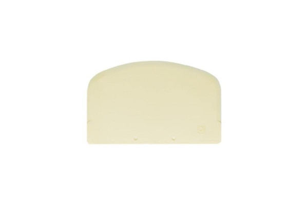 Schneider Cremeschaber, Größe: 137 x 86 mm, Polyethylen elfenbein, 227231