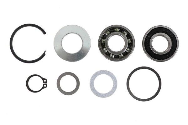 Mirka Fußlager-Set MPA0807 75x100, 8993019611