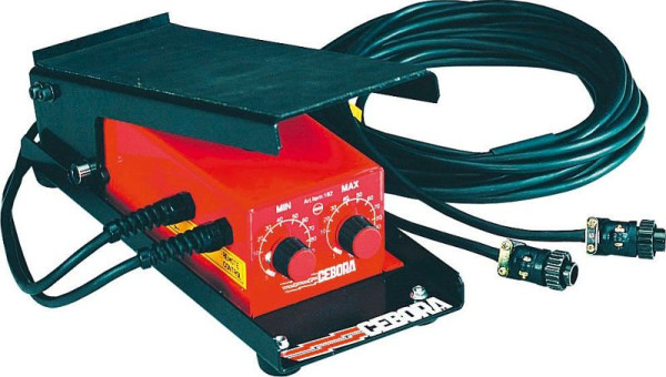 ELMAG Fußpedal-Fernsteuerung für Schweißstromregelung & Start/Stop, 55941