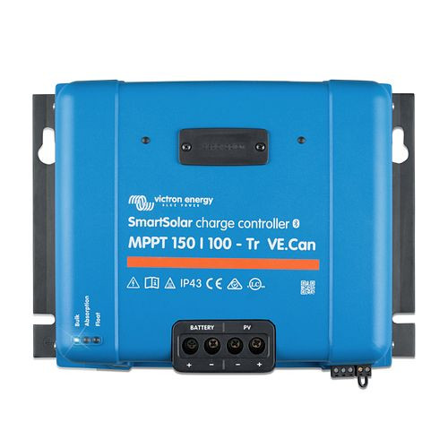 Victron Energy Solarladeregler MPPT SmartSolar 150/100-Tr VE.Can, 1-67-011665, SCC115110411