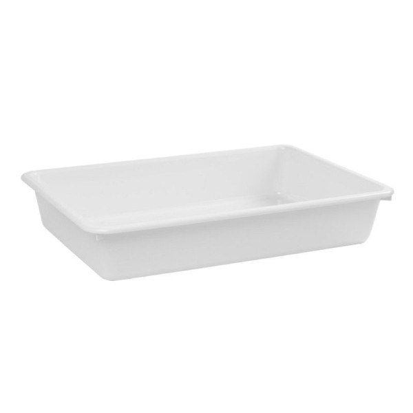 STEIN HGS Metzgerbox, Breite 310 mm, weiß, HIPS, 84192.0003