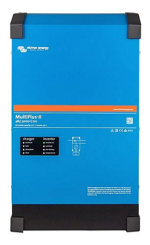 Victron Energy Wechselrichter / Ladegerät MultiPlus-II 48/5000/70-50, 321750