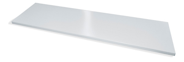 C+P Einlegeboden lackiert, Acurado-2000, Maße (H x B x T): 24 x 1194 x 329 mm, Traglast 70 kg, Inneneinrichtung: RAL 7035 Lichtgrau, 2040-80 S10003