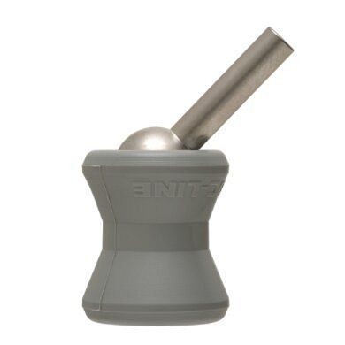 Loc-Line ProStream-Düse 1/4", D=2,2mm, L=12,7mm, a=72° grau, L41421G