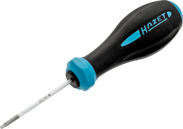 Hazet Schraubendreher HEXAnamic®, Tamper Resistant TORX® Profil, T9H, 802-T9H