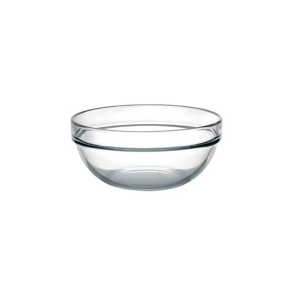 Arcoroc Salatschale aus Glas 17cm, VE: 6 Stück, E550, 0026102746578