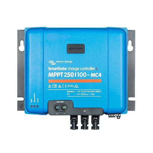 Victron Energy Solarladeregler MPPT SmartSolar MPPT 250/100-MC4 VE. Can, 321852