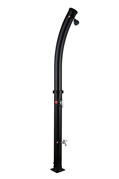 Sanotechnik Solardusche schwarz 20L, SD21, 9002827074234