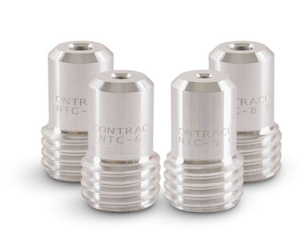 Contracor NTC-3.5 kurze Venturi Düse, Wolframcarbid (TC), 3.5 mm x 45 mm, 10112550