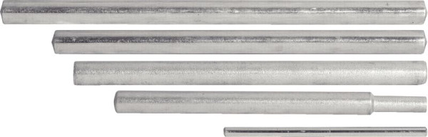 KS Tools Drehstifte für Rohrsteckschlüssel, 6x7-10x11mm, 518.0865