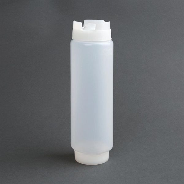 Vogue FIFO Soßenspender 45,5cl, Polypropylen, CP069, 5050984453854