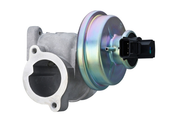 HELLA AGR-Ventil, 12V, elektrisch-pneumatisch, 3-polig, mit Dichtungen, 6NU 014 865-581