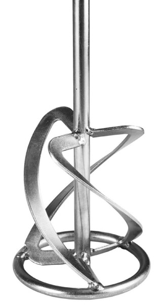 BERG Mörtelrührquirl mit linker Wendel 160x600 M14 MR LW 160 G, Mischvolumen: 100-200 L, 89086