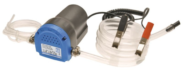 SW-Stahl Absaugpumpe elektrisch, 08485L, 4033592053860
