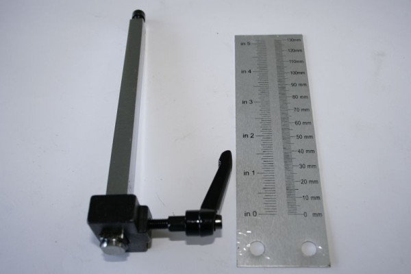 ELMAG Tiefenanschlag komplett, zu GBM 3/25 N, 9802055, 9000098020554