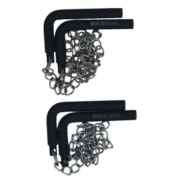 SW-Stahl Nockenwellen-Absteckbolzen, 2-teilig, 26333L-3
