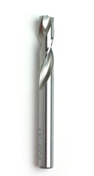 GSR Schweißpunktbohrer DIN 1897 rechts HSSE 10,0 x 89 mm, 03478100