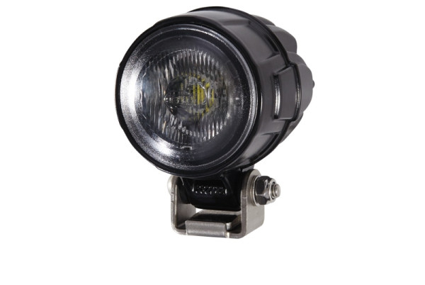 HELLA LED-Arbeitsscheinwerfer, Modul 50, 24/12/36/48V, 800lm, geschraubt/Anbau, stehend, weitreichende Ausleuchtung, DEUTSCH Stecker, 1G0 995 050-021