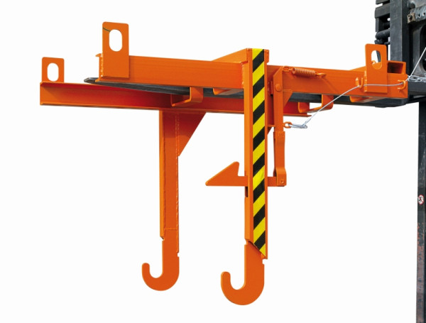 Eichinger Industrie Kippgeschirr für Stapler und Kran, 2029.14 reinorange, 20291400000000