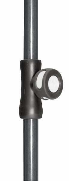 doppler Unterrohre 29/32 mm anthrazit, 78099BA, 9003034185423