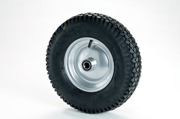 Growi Luft-Rad 400 mm 6PR, mit verstärkter, einteiliger Felge, 10310540