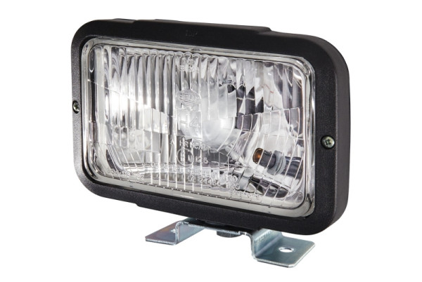 HELLA Halogen-Hauptscheinwerfer - ECE - für Rechtsverkehr - links/rechts, 1AB 004 231-001