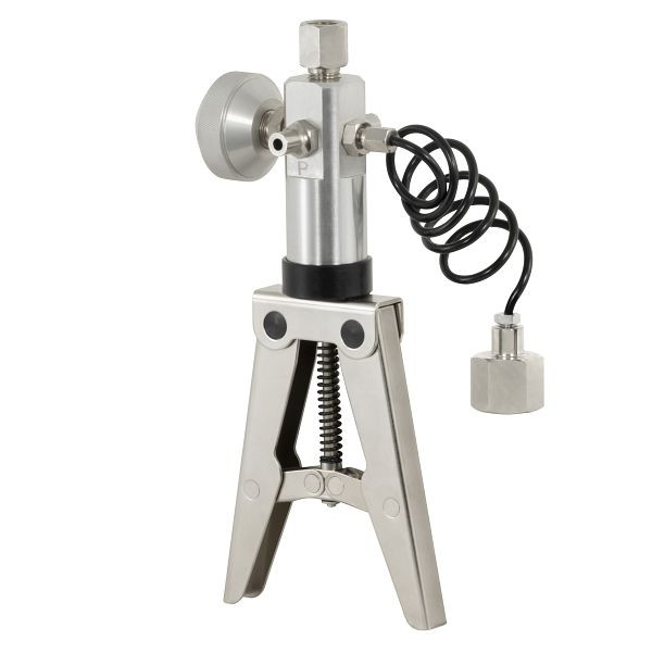 PCE Instruments Druck-Kalbrierpumpe, Druckbereich: -0.88...20 bar, Medium: Luftdruck, PCE-VPP 20