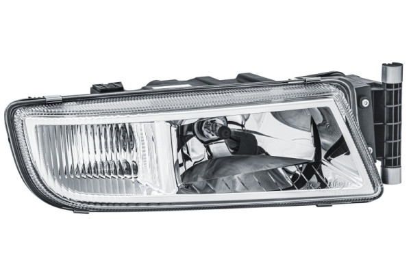 HELLA Glühlampe-Fernscheinwerfer, 24V, rechts, 1FP 354 986-021