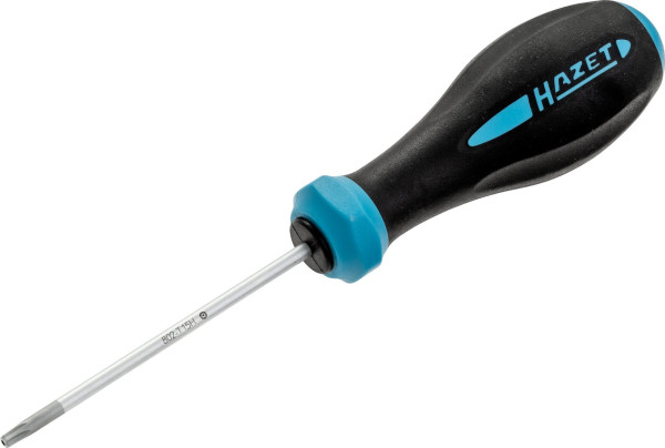 Hazet Schraubendreher HEXAnamic®, Tamper Resistant TORX® Profil, T15H, 802-T15H