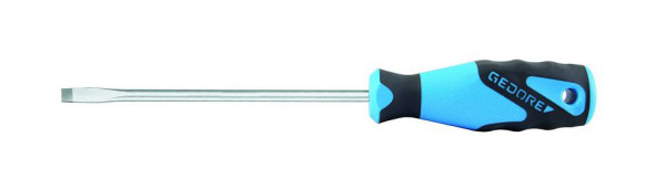 GEDORE 3K-Schraubendreher Schlitz 8x1,6x175mm, vergütet, 2822660