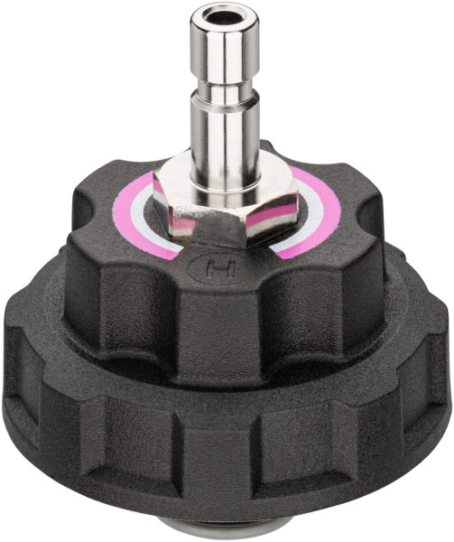 VIGOR Kühlsystem Diagnose Adapter, M32 x 2,0, V1963N-H, 4047728082181