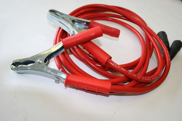 ELMAG Ladekabel rot 25qmm/2, 5m - 16/25 für EUROSTART 500/550/650/700/1000, 9505263