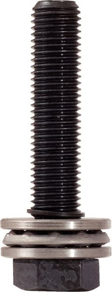 KS Tools Ersatzschraube für Schraublochstanze, 12mm, Kugellagerschraube, 129.0302