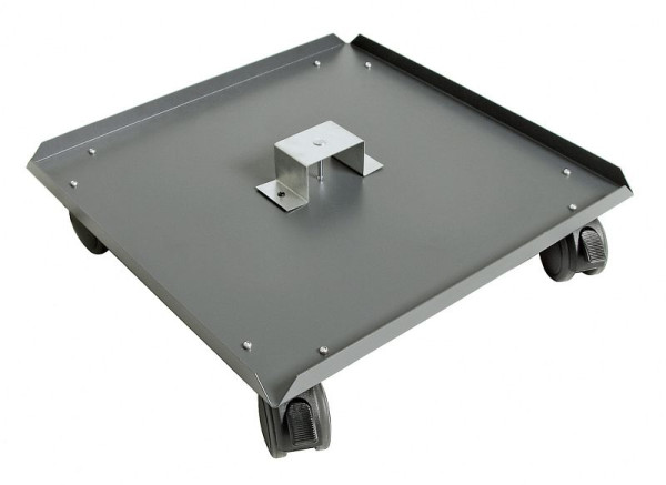 stumpf TM Schreibpultaufsatz 3000, für Schränke mobil Maße: 1000x500x500 mm (HxBxT), RAL 7016, 3009001