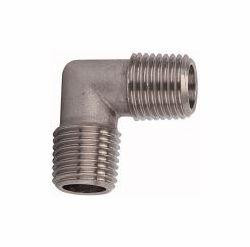 Riegler Winkelstück, außen/außen, konisch nach DIN 2999, 112806