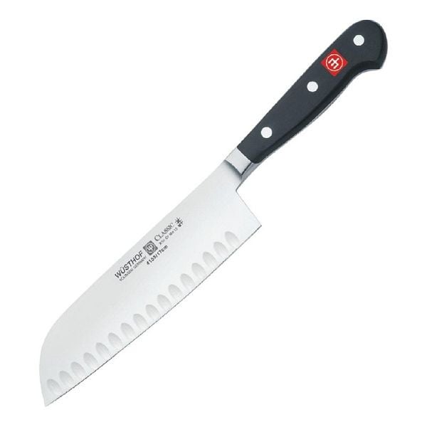 Wüsthof Classic Santokumesser 17cm, präzisionsgeschmiedet, DN913