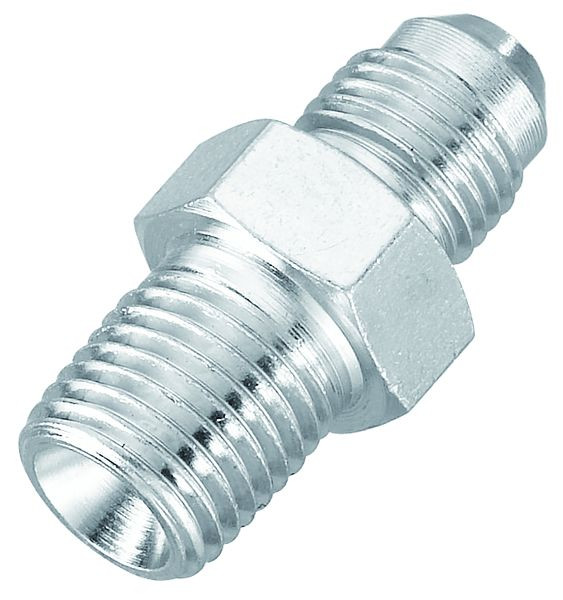 Prevost Hydraulikanschlüsse - Hochdruck - HNJ, AG NPT= 1/8, Gewinde= 1/2, HNJ 25012