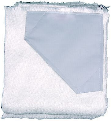 ultraMEDIC Feuerlöschdecke aus Glasgewebe ultraFIRE, 1600 x 2000 mm, weiß, nach DIN EN 1869, SAN-0077