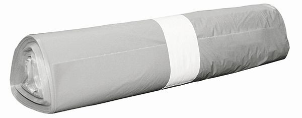 stumpf Abfalltüten, transparent, Maße: 700x370mm, VE: 250 Stück, 5406801