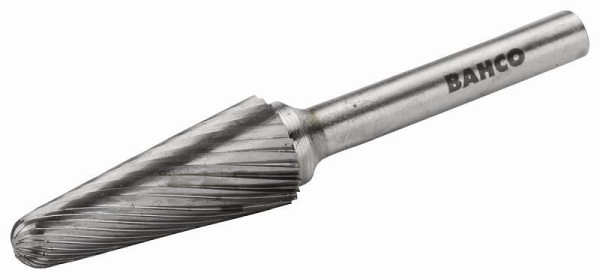 Bahco Rotorfräser, Rundkegelform, mittel, 70 mm, X-Cut, L1230M06X