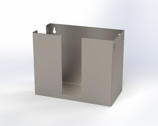 KEK Handschuhspender, BxTxH: 320 x 160 x 320 mm, 5372134100