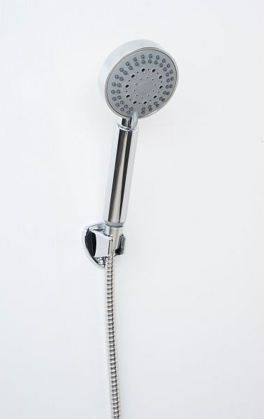 Sanotechnik Brauseset 3-teilig 5 Funktionen/Halterung/Schlauch, AS406