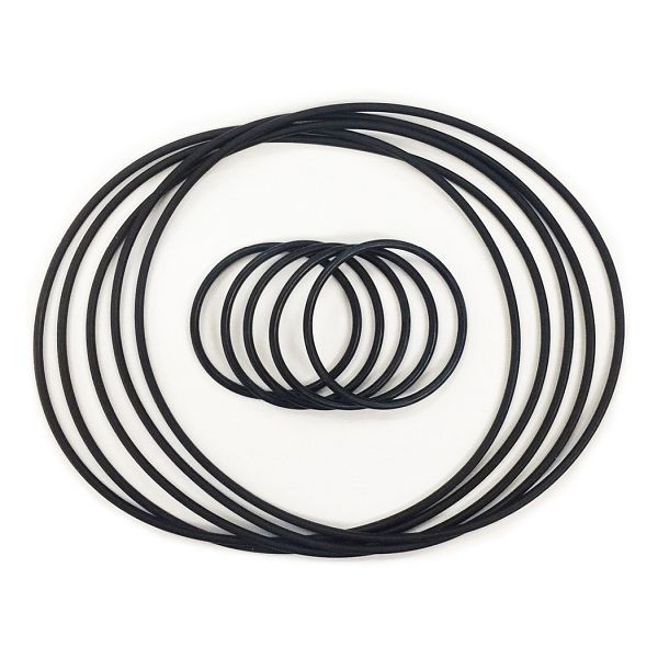 OHAUS O-Ring 120X2.5 5 Stück, 40X2.5 5 Stück, 30393254