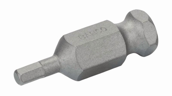 Bahco 7/16" Bits, 35 mm, Innensechskant, H8, 5er Pack, 74S/H8