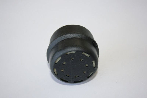 ELMAG Luftfilter 'PVC' AG 3/8' für Aggregate, Type 230, 260 und Type 240 undEUROAIR 220, 9010002