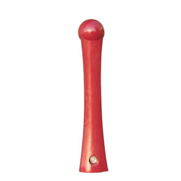 Stein HGS Stilpoller -Ares-, herausnehmbar mit 3p-Technologie, (Sechskantverschluss), inkl. Bodenhülse, DB 703 eisenglimmer, 25058-01