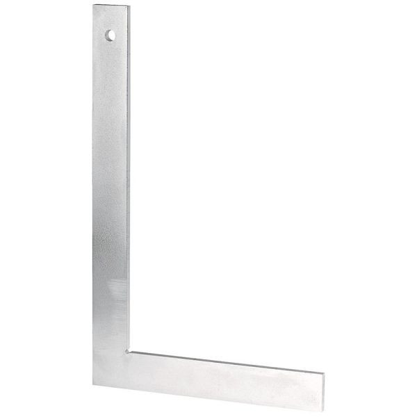 STEINLE Schlosserwinkel ohne Anschlag 150 x 100 mm, aus Spezialstahl, verzinkt, Querschnitt: 20 x 5 mm, 63050150