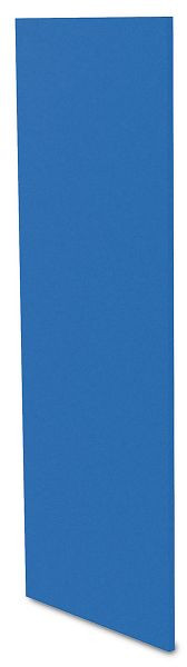 Bedrunka+Hirth Seitenabschlusswand zur seitlichen Abdeckung der Regale, Maße in mm (BxTxH): 25 x 733 x 1018, SRSAW100