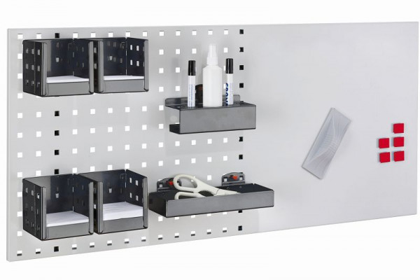 Kappes LogoChart Office Set 3, RAL 7035 / 7016, 4604.03.1024